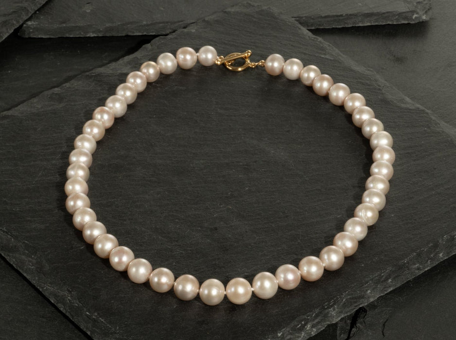 10mm Seawater Pearl Necklace